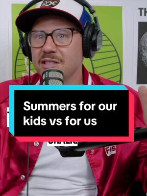 Not to go all back in the day on ya, but summers used to hit so hard 