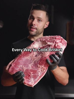 Every Way to Cook Brisket #brisket
