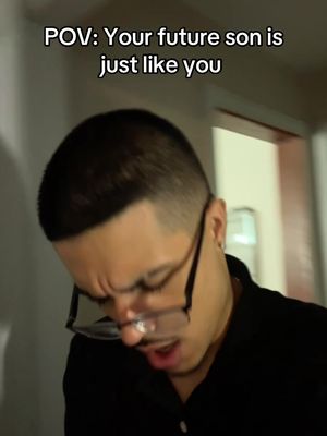 Shi gotta be a w dad #relatable #beniqxop #fyp 