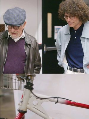 I spent the day with Steven Spielberg at his film archive!! (full video coming soon!) I’ll be seated on June 12 for #DisclosureDay and so should you!! #Spielberg #StevenSpielberg #indianajones #jurassicpark 