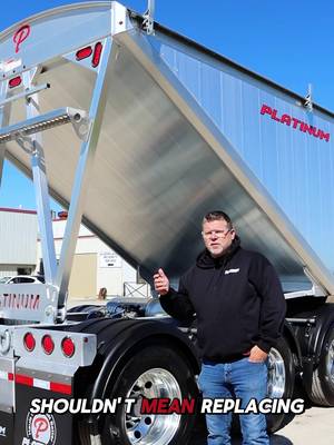 Smarter Hose Routing allows you to spend less time under the trailer, and more time on the road.  🇨🇦Platinum Trailers are proudly made in St.Marys, ON, Canada 🌐Platinumtrailersmfg.com  📞226-301-4048 #platinumtrailers #hoserouting 