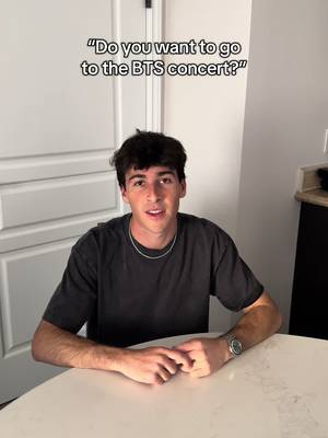 never say no to a BTS concert #bts #btsconcert #travel #concert #fyp 