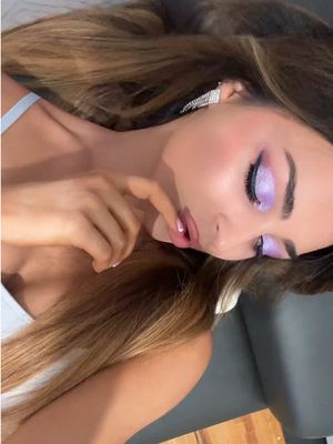 love my makeup💜 #euphoria  #euphoriamakeup #euphoriafinal #foxy 