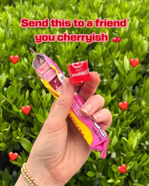 ❤️🍒🤏