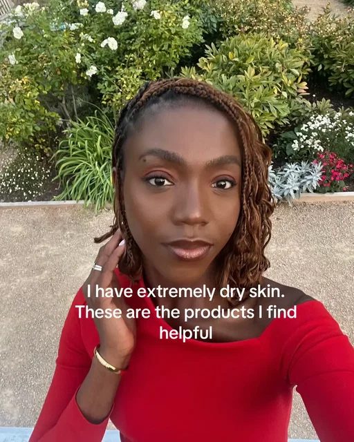 Skincare must haves from a dry skin girly  #skincaretips #skincare #dryskin 