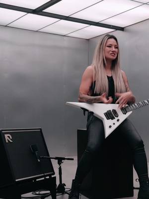 Had an absolute blast shooting with @Positive Grid for the launch of REACTOR. Here’s a snippet of our in-depth interview where I dive into my roots and tone and the awesomeness of the amp. You can watch the full video on Positive Grid’s YouTube channel.   Check out the amp here: https://shorturl.at/ZgSg1 Happy shredding! 🤘🏼