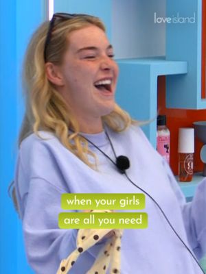 If you don’t ask, you don’t get 😌 #LoveIsland