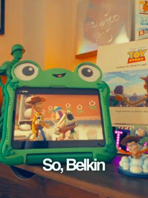 "This is probably the coolest iPad case I've owned to date." Thanks @parkhopnation 🙌 Meet the Belkin LilyPad, a protective iPad case designed for kids with a built-in stand, carry handle, and durable design for wherever the day takes you. #lilypad #Belkin #Parenting #FamilyTech #iPadAccessories #TravelEssentials