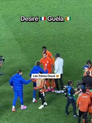 Les frères Doué 😍🦾 #tiktokcotedivoire🇨🇮 #pourtoi #tiktoksports #fifaworldcup #football 