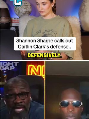 Tbh Caitlin Clark’s defense isn’t really that bad.. #WNBA 