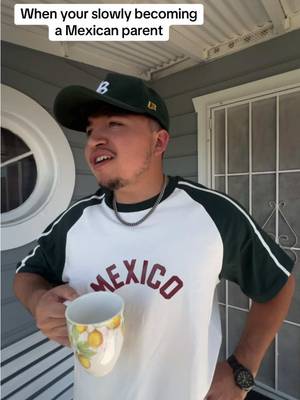 When you realize your turning into your parents 😭🫡 #mexican #skit #fyp 