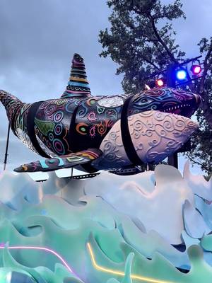 Summer at the park ☀️>>> #Summer #seaworldsanantonio #parade 