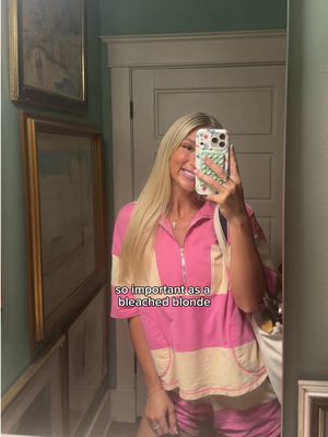 #ad ask me what shampoo and conditioner I use (its actually @Pantene ) 🙂‍↕️ #multitasker10 