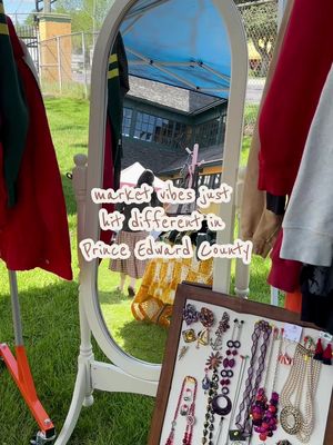 trust us, it’s a fact 💜 #PrinceEdwardCounty #VisitTheCounty #OntarioTravel #SouthEasternOntario #MarketSeason