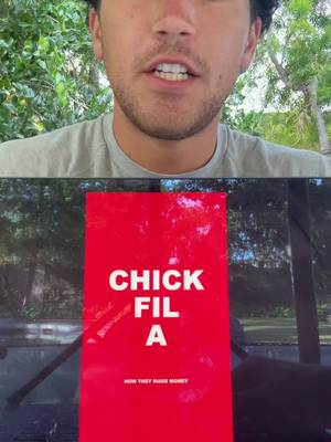 Do you go to Chick Fil A 