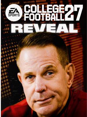 Do it for U. The official College Football 27 reveal trailer is HERE! #CFB27