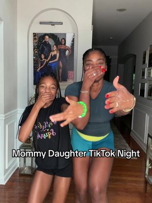 My baby forced some TikTok’s out of me today lol. She told me to post this one so here it is 😂