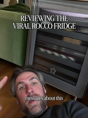 Just finished setting up my @Rocco Fridge  HERE ARE MY INITIAL THOUGHTS. Pros: Looks great. Dual Zone Cooling. The app is fun. Super quiet. 10-year warranty. Holds up to 88 cans. Risk free 30-day Trial. Cons: Only holds up to 27 wine bottles. A bit more expensive than others. My Coke Zeros are more accessible to my family… If you have any specific questions feel free to ask!