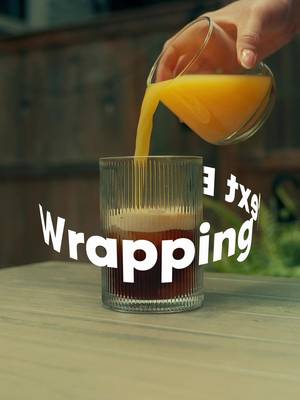 Trendy Wrapping Text animation on Capcut Go try it out 🧡 #textanimation #capcutedit #videoediting #capcuttutorial 