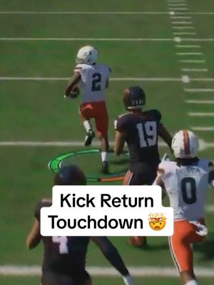 @Malachi “Mali“ Toney starting things off strong 💪 #CFB27 #CollegeFootball #Gaming 