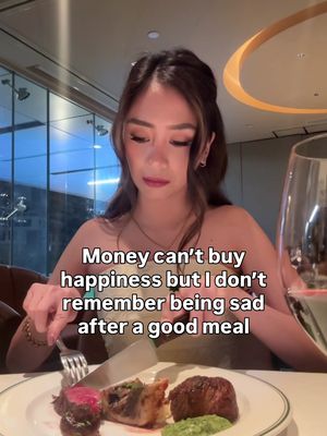 Food is life hallelujah