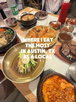 My most visited restaurants? From affordable eats to fancy nights out. @birdiesaustin @mam.mam.at @smallspizza @sushiyume_ @anhematx @bamboohouseusa @annyeongktofu @asadostaqueria @wowpokeatx @eatmezzeme  #austintx #atx local austinite food recommendations in Austin, TX