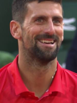 Last year Djokovic-Sinner semi-final was ABSOLUTE cinema 🔥  #RolandGarros #SportsTiktok #Tennis #Djokovic #Sinner 