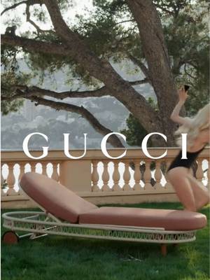 Summer buzz #GucciMonteCarlo