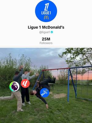 We’ve joined the 25M club! 🎉 @LALIGA @Premier League #Ligue1 #DankMeme #SportsTikTok 
