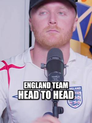 England 06 vs England 26!
