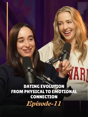 The reality of dating in your 20s vs. your 30s... 🧠🔥 Brittany explains why getting older and sober means you actually need intellectual stimulation to get excited. #brittanyschmitt #alikolbert #datingadvice #sobrietyjourney #relatablehumor #girltalk #comedypodcast
