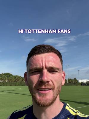📱 New message: Andy Robertson