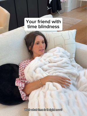Wait..what year is it? Unfortunately I am this friend, which is why @stouffers quick and delicious meals are a consistent savior. #ad #timeblindness #friend #comedy #late