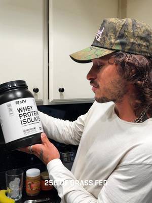 Max’s Chocolate Banana Protein Shake @Max Jolliffe 