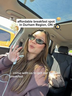 Not a hidden gem but a must-try 🥞 #durhamregionfood #ajaxbreakfast #ajaxfood #durhamregioneats 