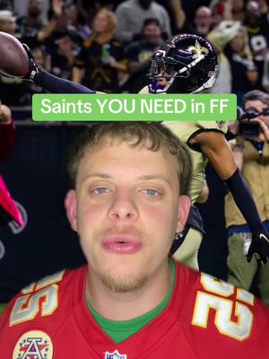 ✅L👀k OUT for these New Orleans Saints ✅ #saints #nfl #walterpicks #fantasyfootbal #fyp 