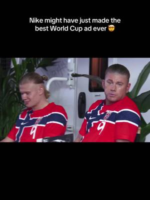 Well played @Nike Football 👏 #footballshirt #nike #worldcup #ronaldo #mbappe 