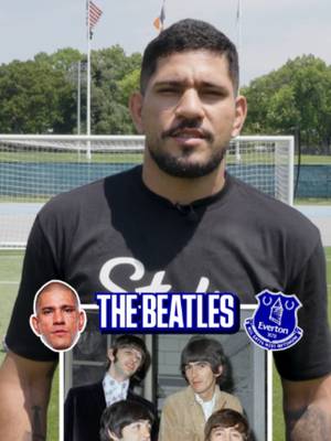 🥊 Alex "Poatan" Pereira is set to headline a historic, open-air UFC event scheduled to take place on the South Lawn of the White House in Washington next Saturday. Watch the UFC star playing a special Everton edition of 'Chama or no Chama' from last summer.