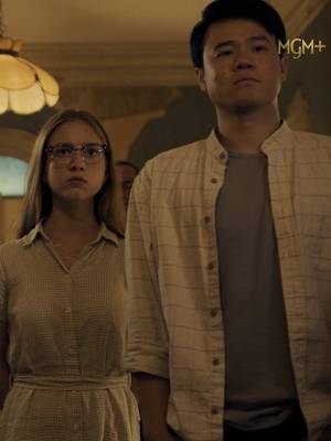 Keep your friends close and your enemies closer 😲 Don’t miss a new episode of #FROM this Sunday on #MGMplus.