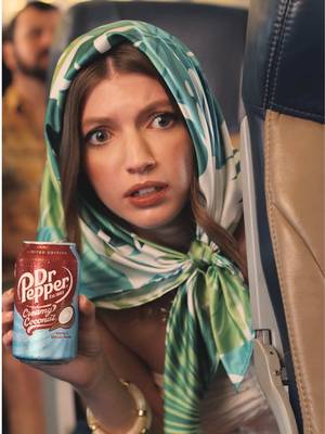 On the run from the law, Alexis must choose between keeping Dr Pepper Creamy Coconut all to herself, or sharing it with the world…character arc complete!