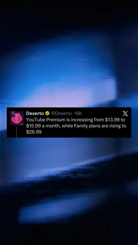 Block YouTube ads and listen to videos in the background for free with Brave. #bravebrowser #technews #youtube #youtubepremium #techtok