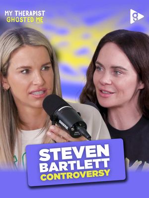 It's a known FACT that a human is at its best after two drinks 🍸   See what else we had to say about Steven Bartlett's latest controversy on our latest episode available right now on Global Player and YouTube ✨ #doac #stevenbartlett #mtgm #comedypodcast #podcast @Joanne McNally @Vogue Williams 