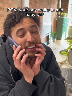 AD phone calls with the fiancé at work are risky @Samsung UK #GalaxyS26Ultra