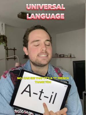 French Makes No Sense: pt. 727 « A-T-IL »