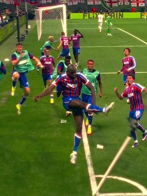 BOOM. #CrystalPalace #CPFC #ForYou #ConferenceLeague #Viral 