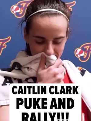 🤮 Talk about an Indiana Fever -- Caitlin Clark battled an illness during Thursday night's game against the Atlanta Dream ... and it was so rough, the WNBA superstar had to leave the court to vomit amid the action. 🎥: Indiana Fever