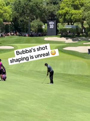 Clean #golf #golfer #bubbawatson #livgolf 