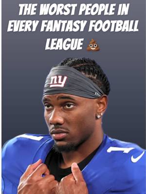 Don’t be any of these people… #fantasyfootball #fantasyfootballadvice #fantasyfootballtips #fantasyfootballmemes 