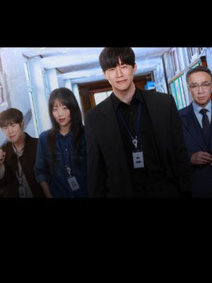 Cuando nadie respeta las reglas, llega una nueva forma de hacerlas cumplir 💥 El nuevo K-drama ‘Así aprenderás’ ya está disponible en Netflix. #Kdramas #Corea #drama #seriescoreanas