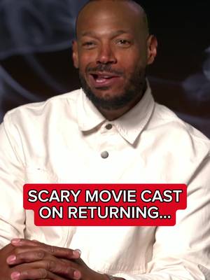 The @Scary Movie cast are BACK!!! #scarymovie #movie 